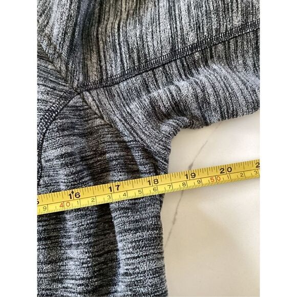 Mountain Hardware 1/4 Zip Fleece Pullover Gray Sz M Womens - Picture 7 of 8